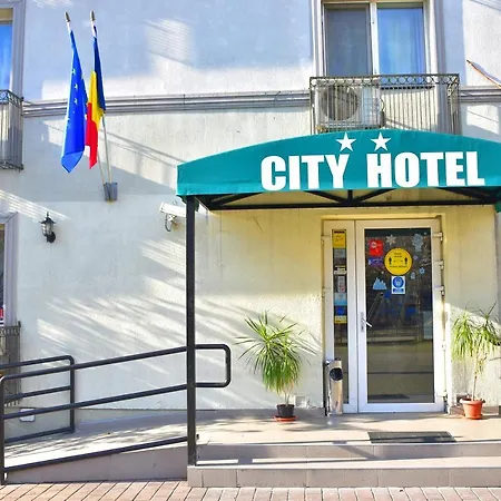 City Hotel Bucharest-2