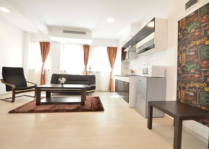 Amadeus Residence Bucureşti