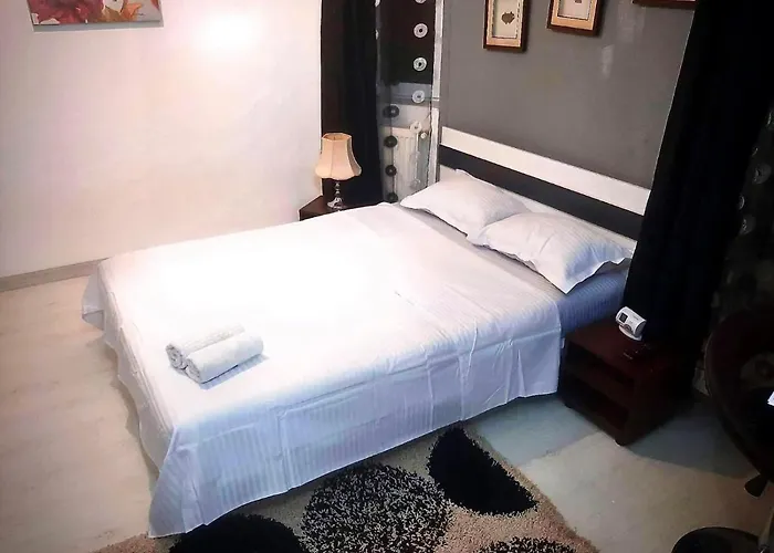 Studio In Near North Station Bucureşti