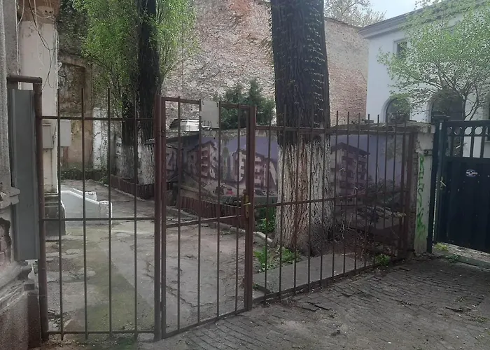 Studio In Near North Station Bucureşti